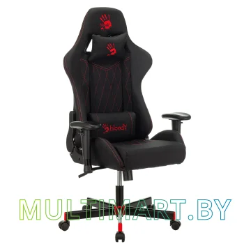 Компьютерное кресло A4Tech Bloody GC-850 (черный)